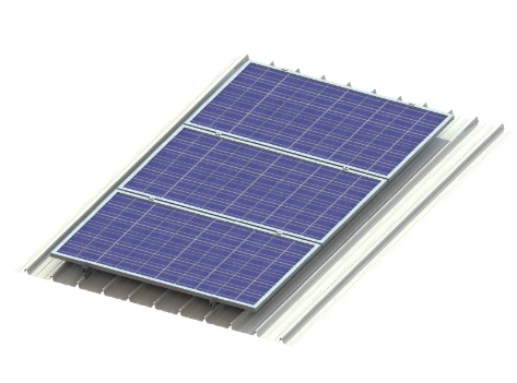 Stand Seam Clamps Tin Roof Mounting System